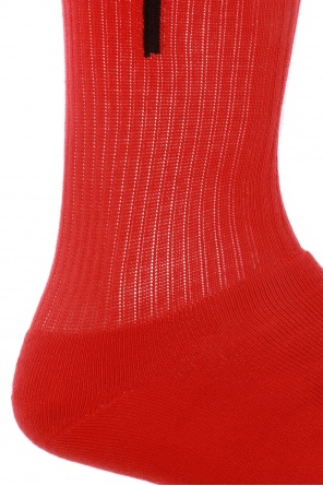 Embroidered socks, zdjęcie 2 Embroidered socks od Palm Angels